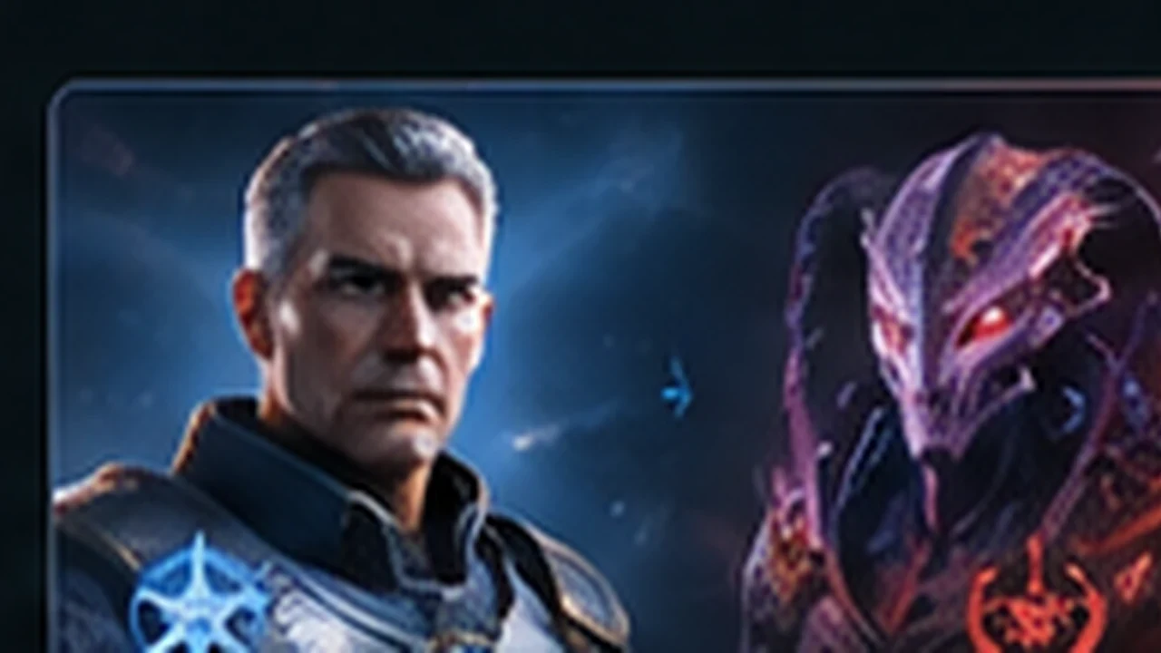 Fleetbreakers faction comparison artwork