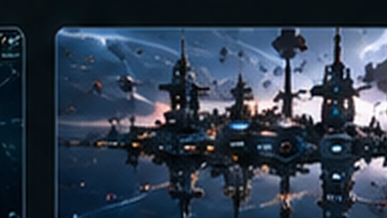 Fleetbreakers Extractor economy artwork