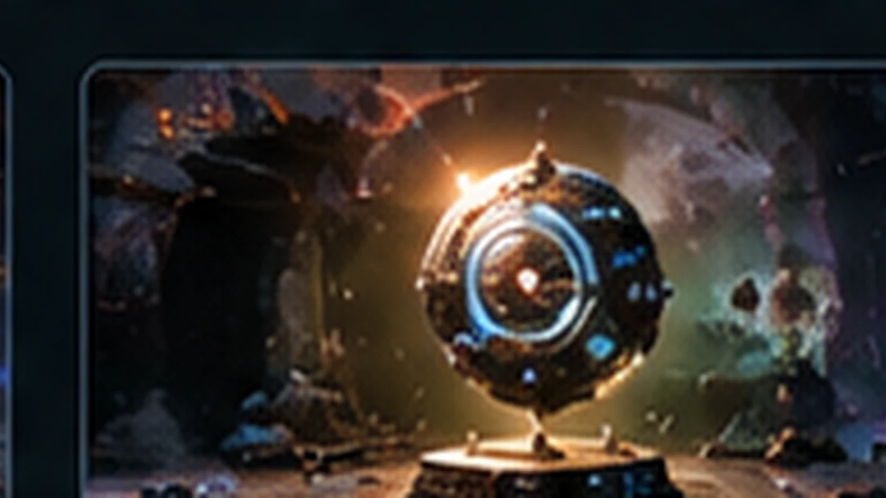 Fleetbreakers guide artwork for Relics & Builds