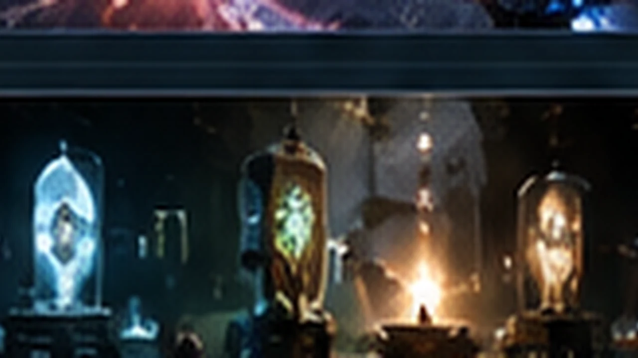 Fleetbreakers progression and economy artwork
